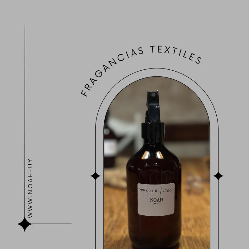 Fragancias Textiles