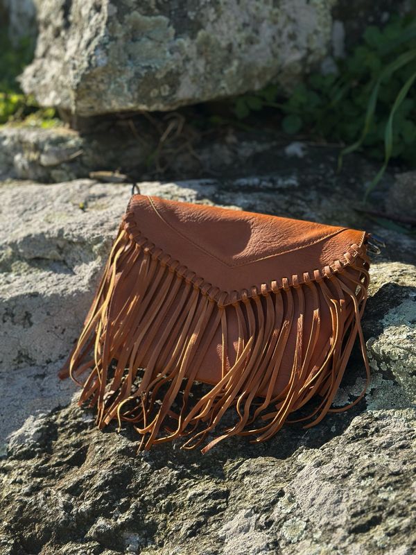Cartera boho