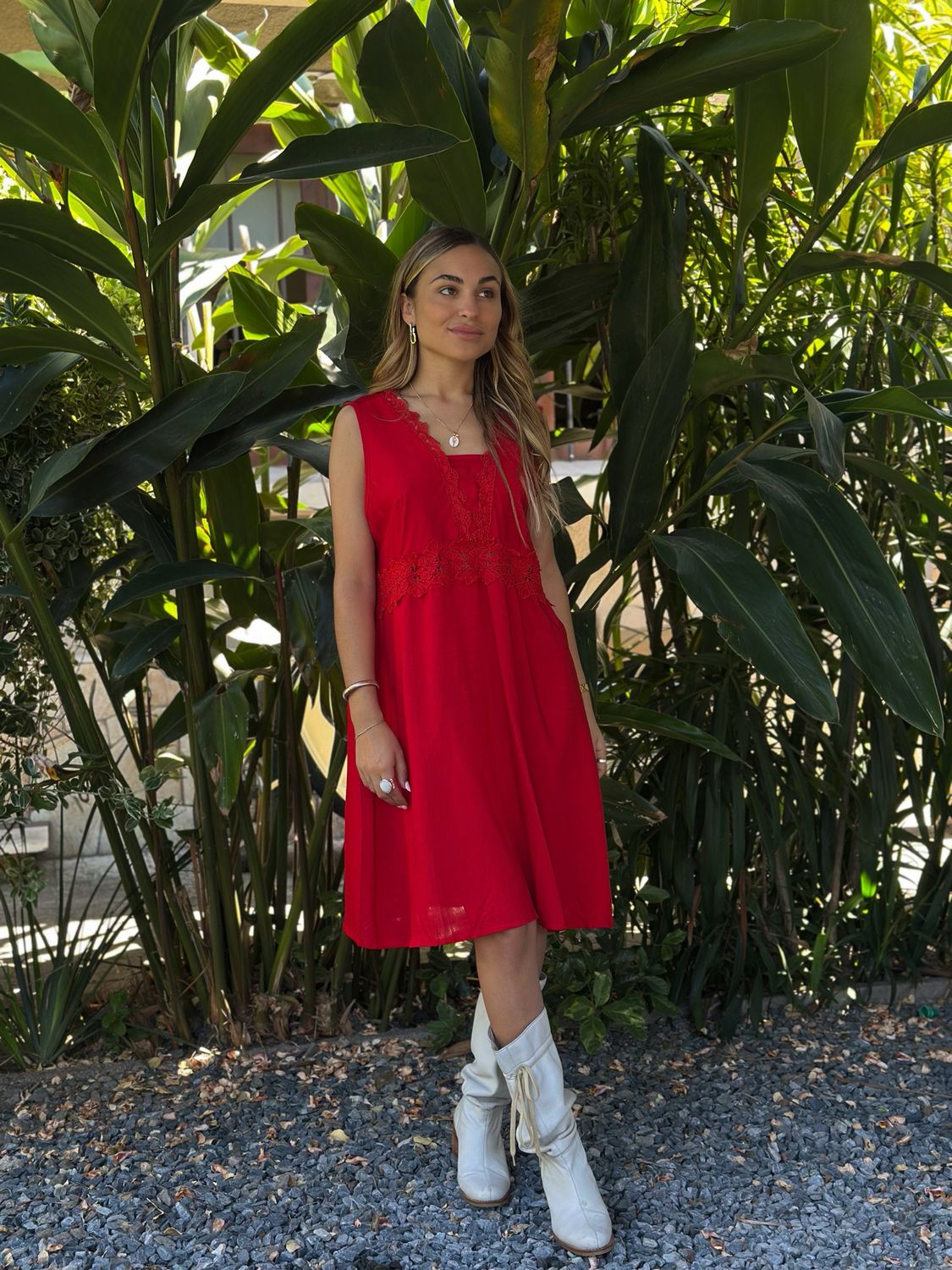 Vestido Milena