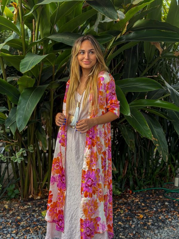 Vestido camisero Rufina