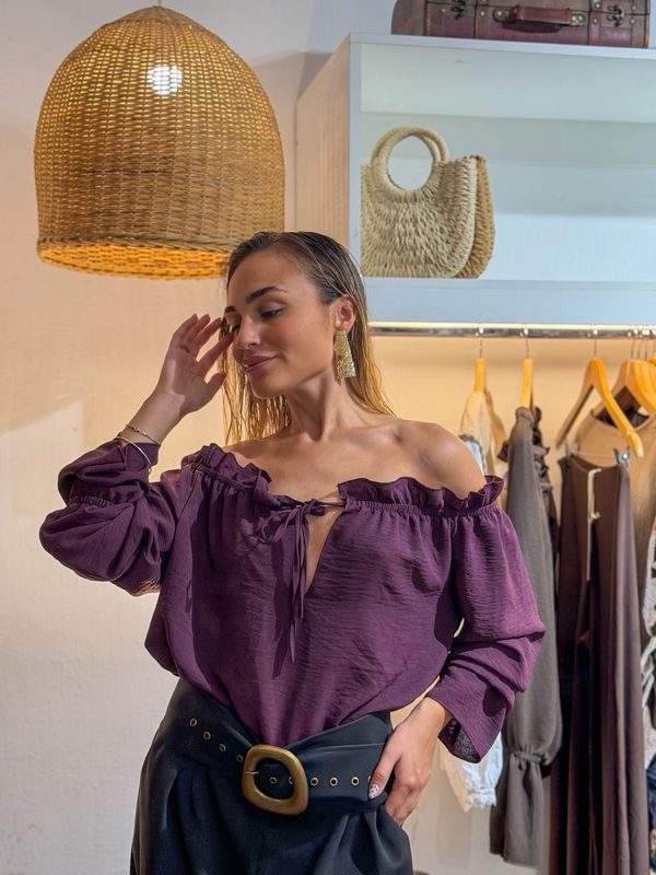 Blusa Antonia 💫