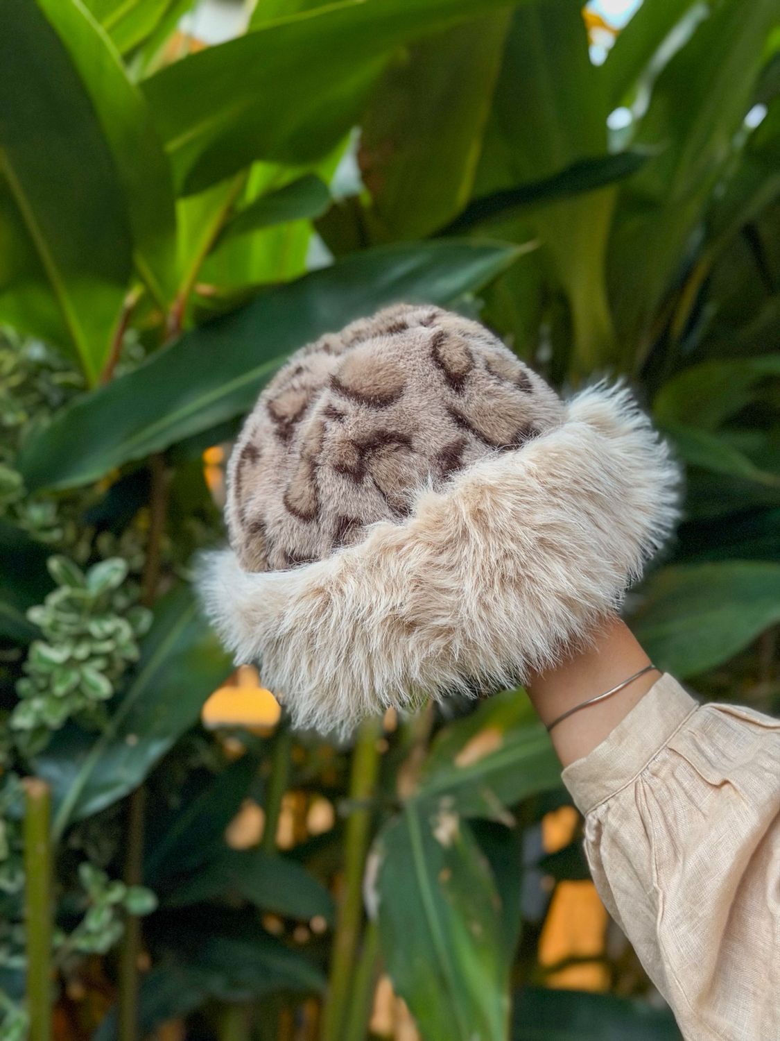 Gorro print