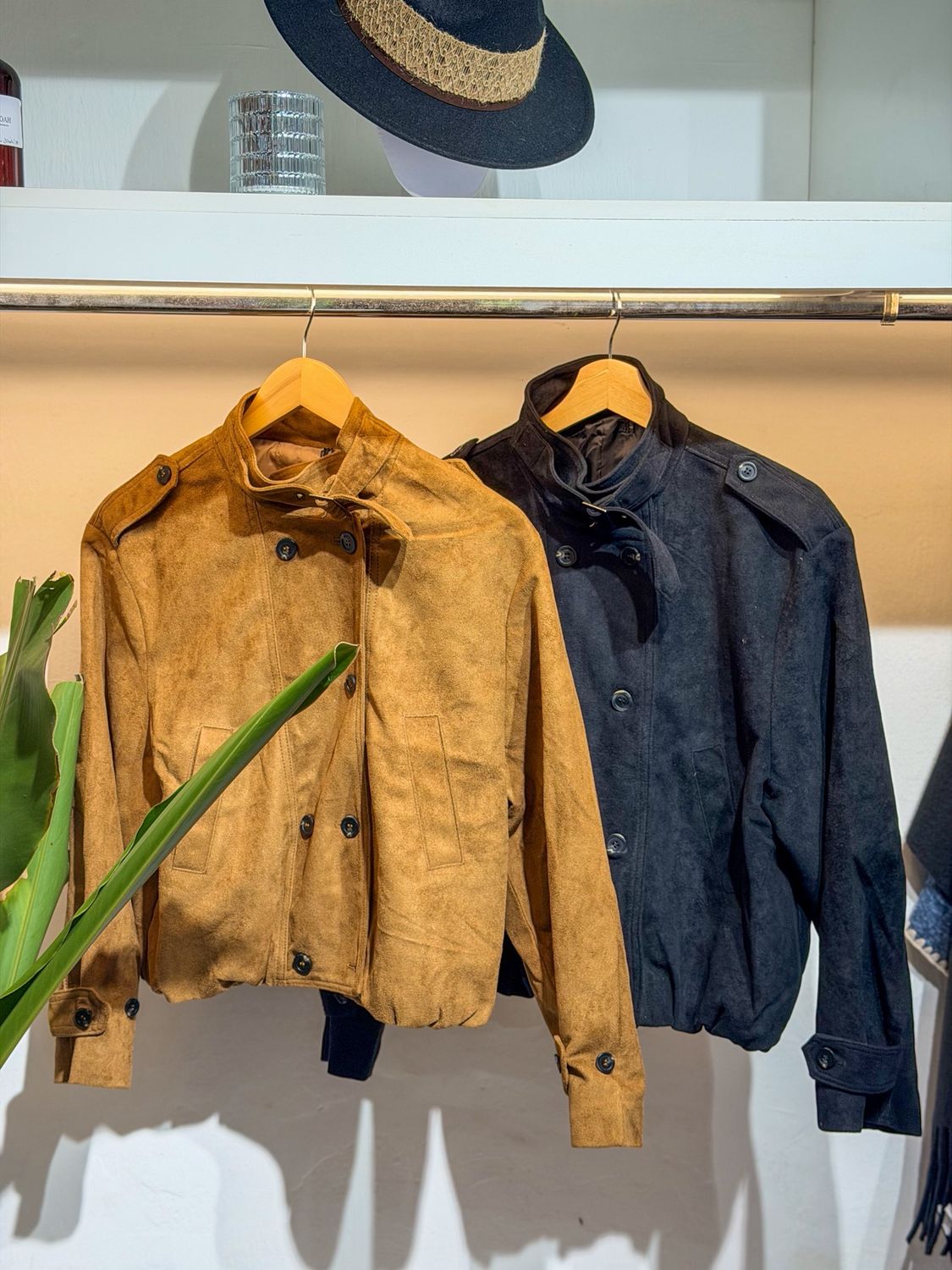 Campera Umber
