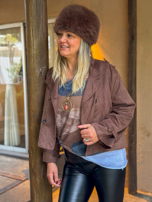 Campera Sahara
