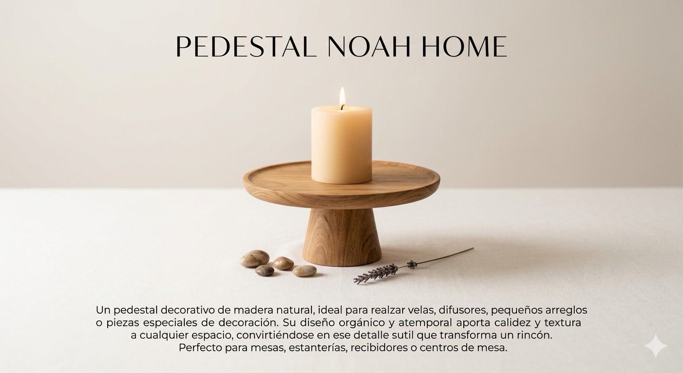 Pedestal