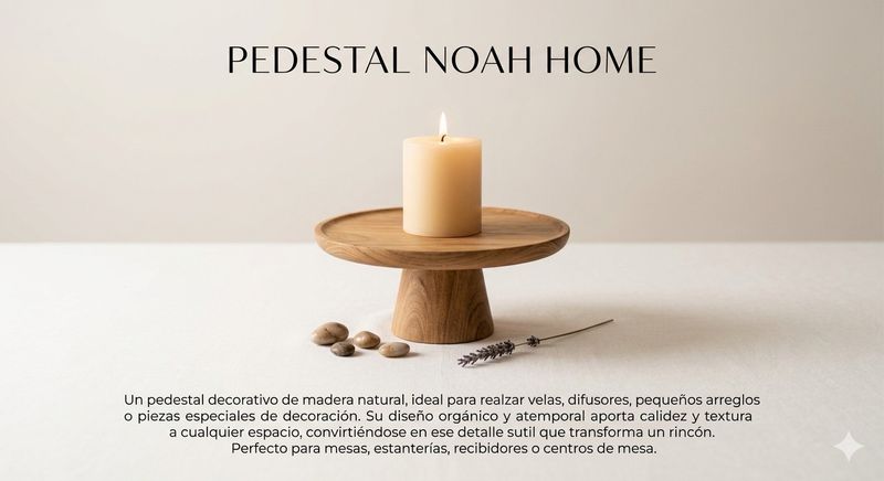 Pedestal
