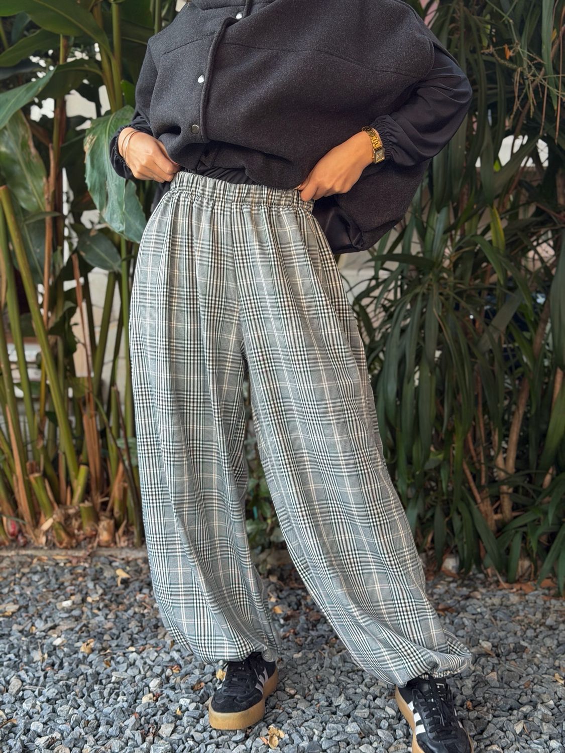 Pantalón escoses