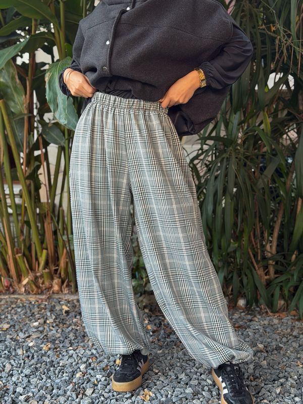 Pantalón escoses