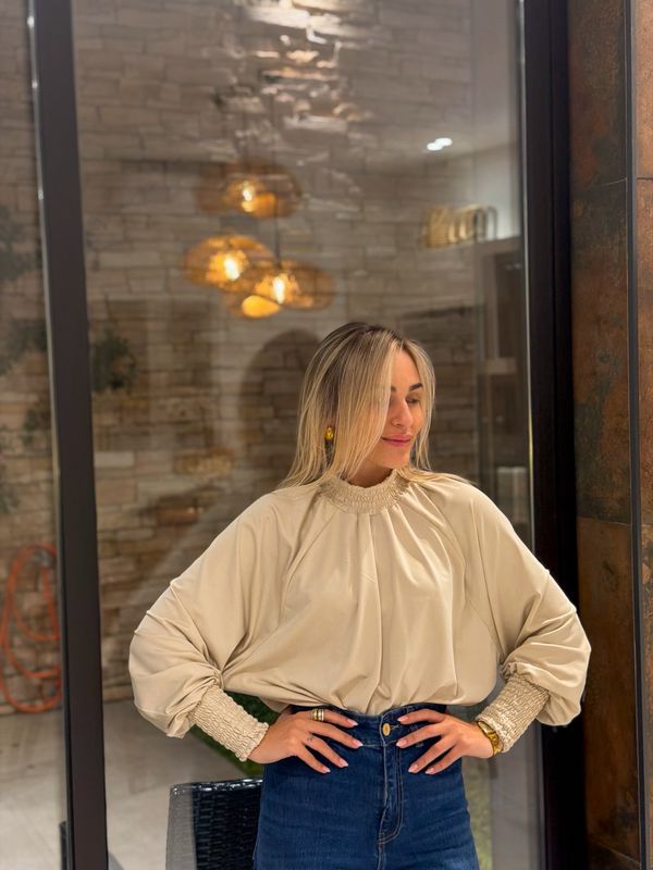 Blusa Greta