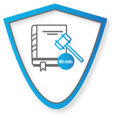 Consultoría Legal Básica 40 minutos