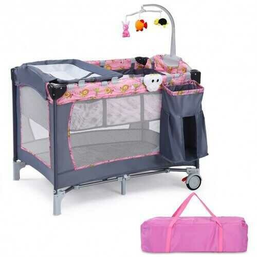 baby cot playpen