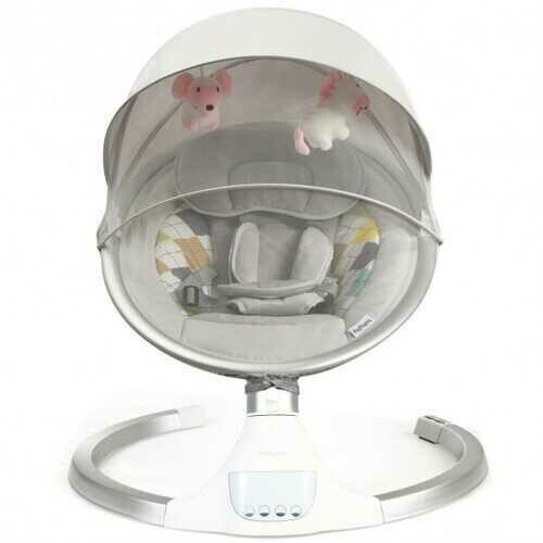 electric rocking chair