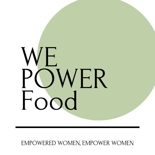 Support WE Power Food
with a Tax Deductible Donation