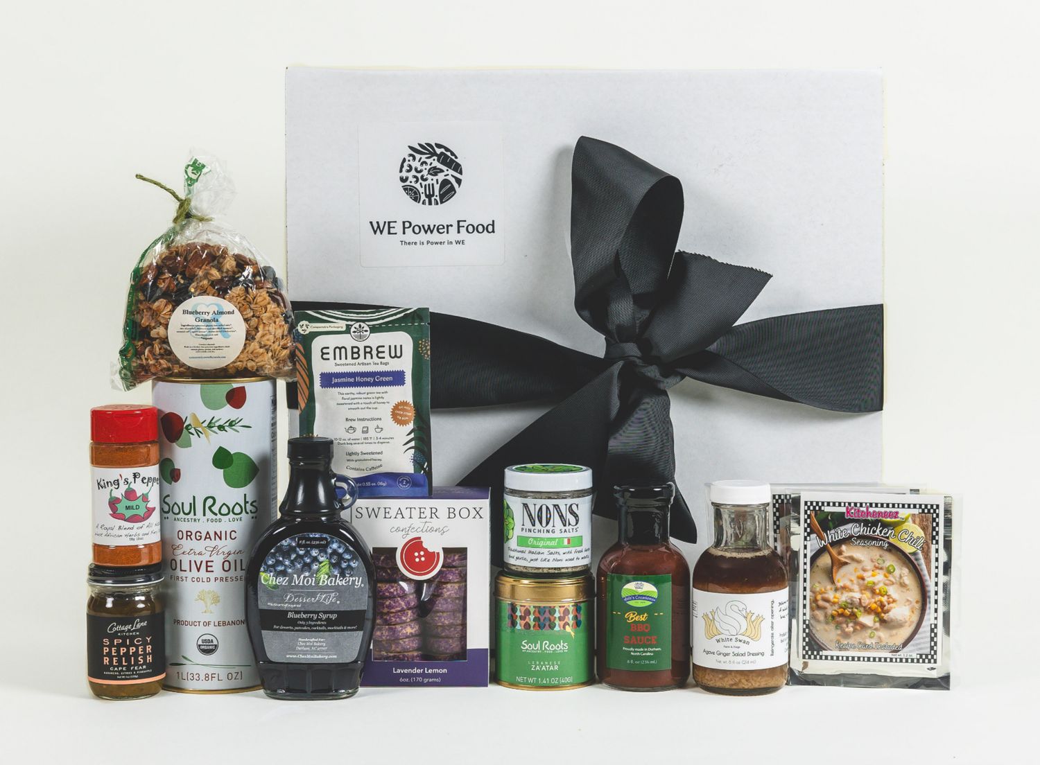 Global Artisan Treasures Gift Box