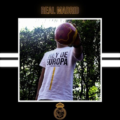 Rey de Europa (Real Madrid)