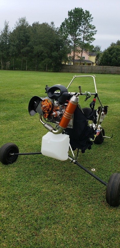 Condor Paratrike Complete