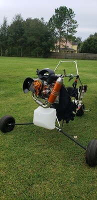 Condor Paratrike Complete