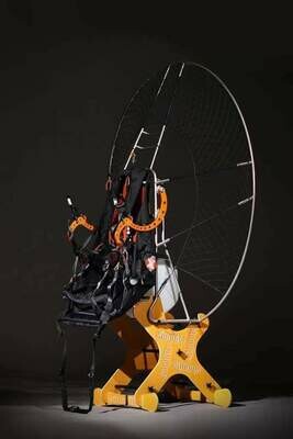Simplify Titanium Paramotor