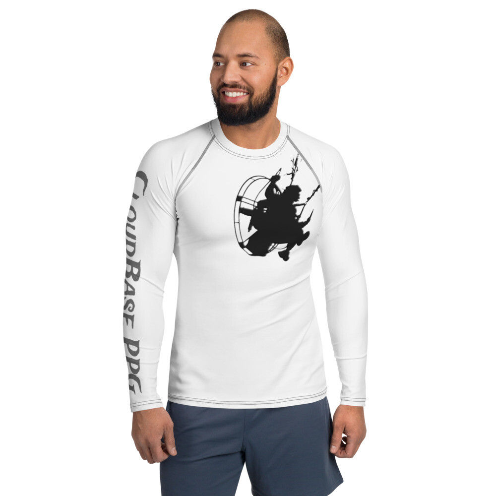 Men's Rash Guard