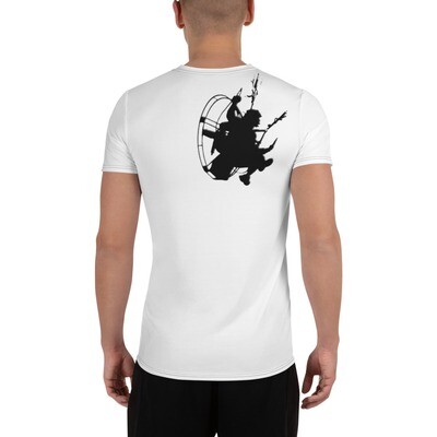 All-Over Print Men's Athletic T-shirt