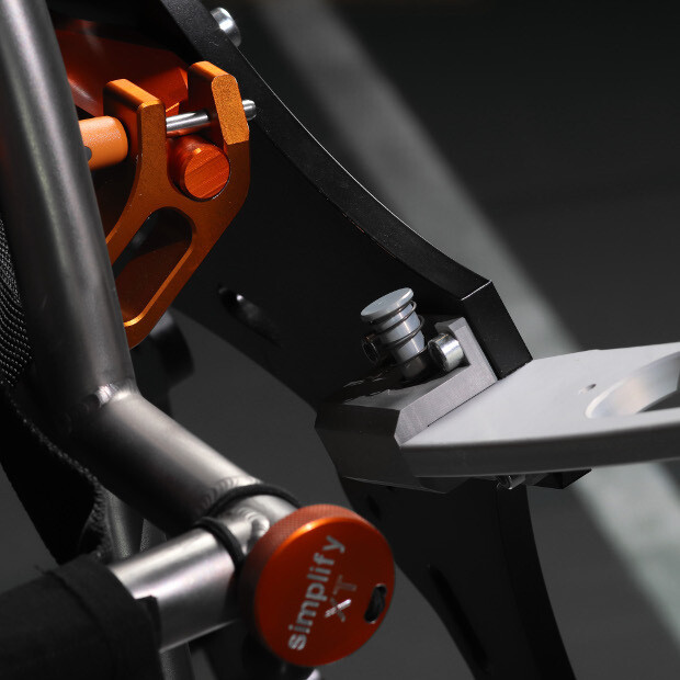 Simplify XT One Power