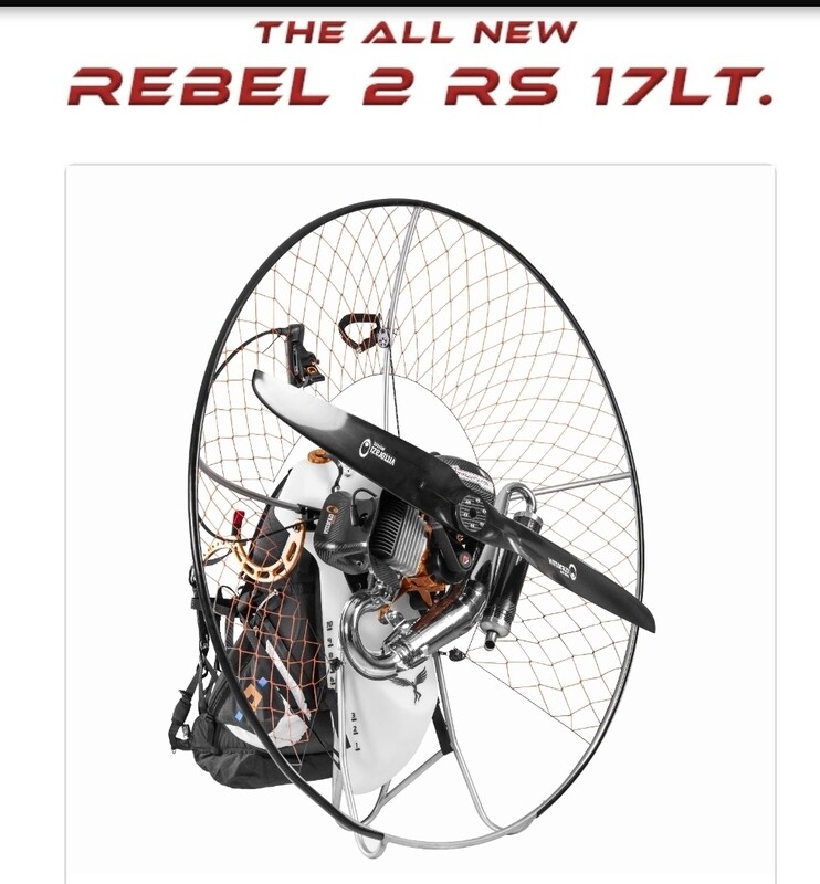 Evo Aviation Rebel 2 RS
