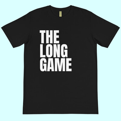 The Long Game Organic T-Shirt