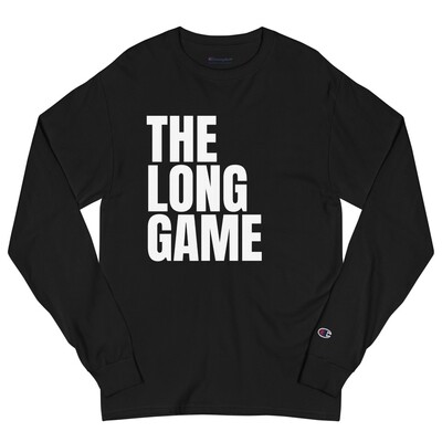 The Long Game Champion Long Sleeve Shirt