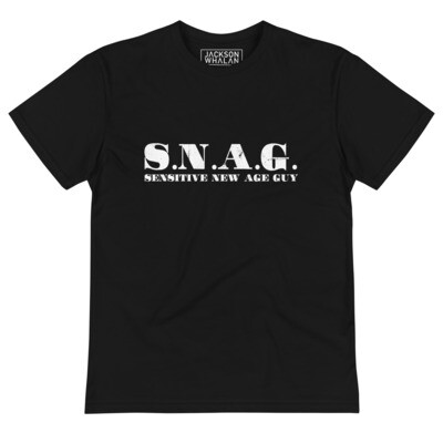 S.N.A.G. Sustainable T-Shirt