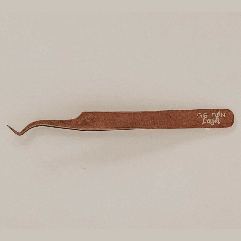 Elite Isolation Eyelash Extension Tweezers