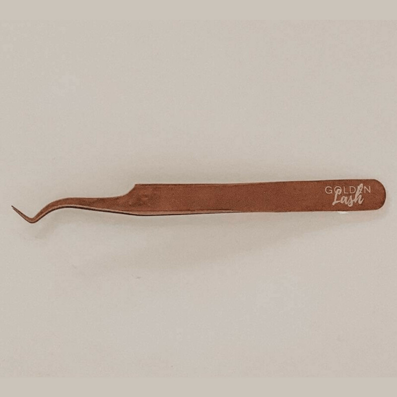 Elite Isolation Eyelash Extension Tweezers