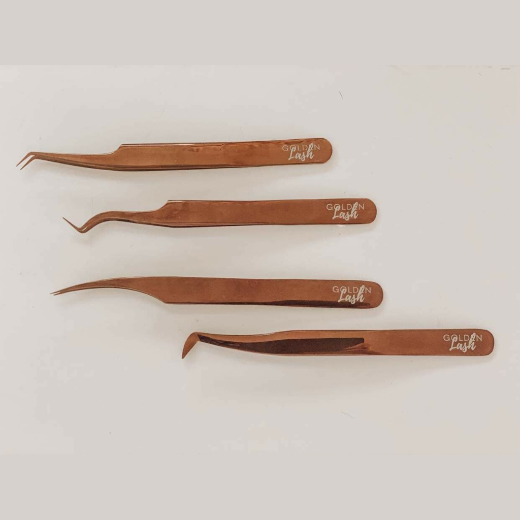 Tweezers set