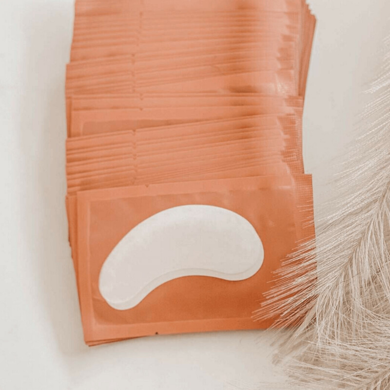 Lint Free Gel EyePads (PK50)