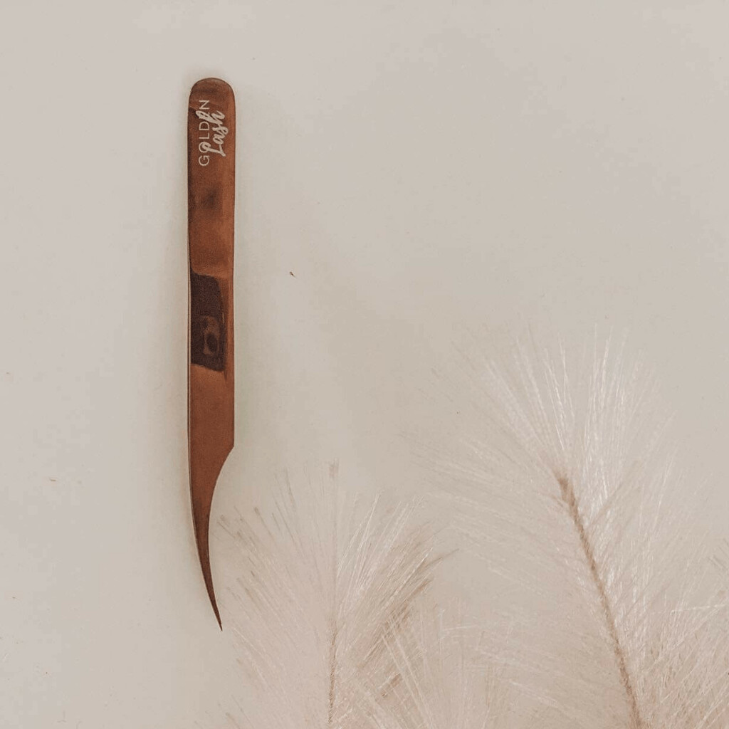 Straight Tweezers