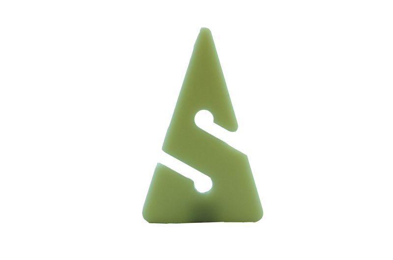 10x Line Arrow (flureszierend) 10x Line Arrow (flureszierend)
