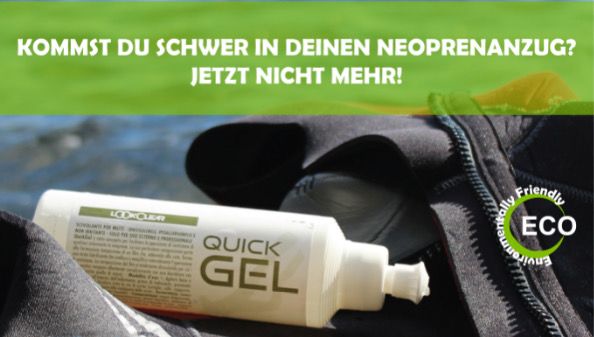 Look Clear Quick Gel (Flutschi) 250 ml