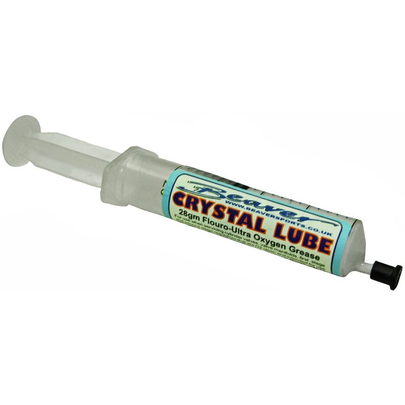 Crystal Lube (Sauerstoff komp. Gleitmittel) Crystal Lube (Sauerstoff komp. Gleitmittel)