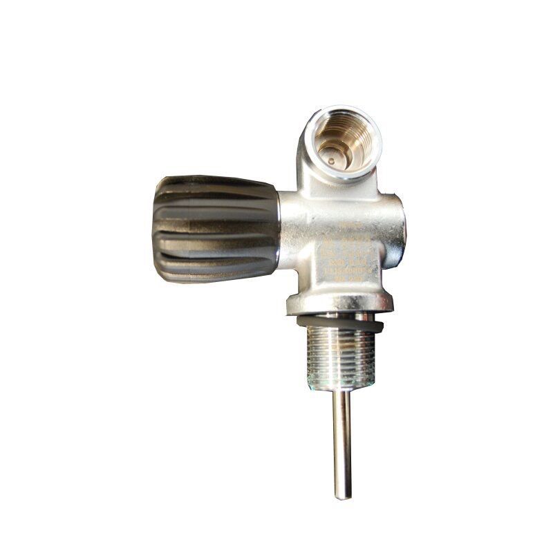 Ventil Air 232 bar M25x2 - Handrad links - erweiterbar
