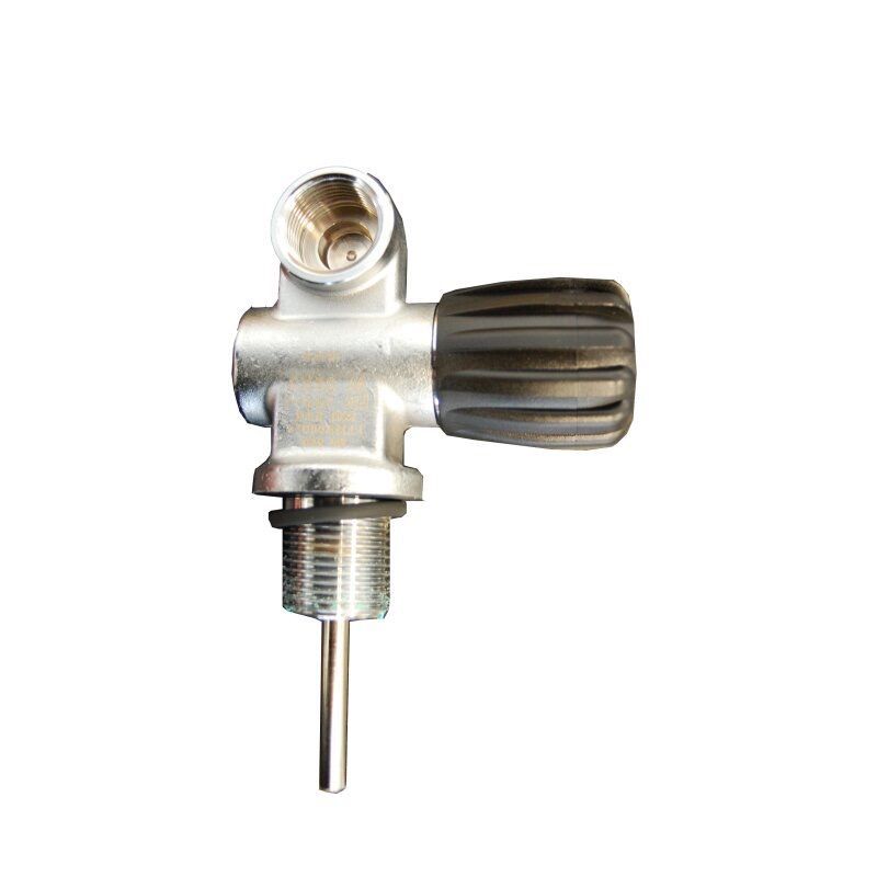 Ventil Air 232 bar M25x2, Handrad rechts - erweiterbar