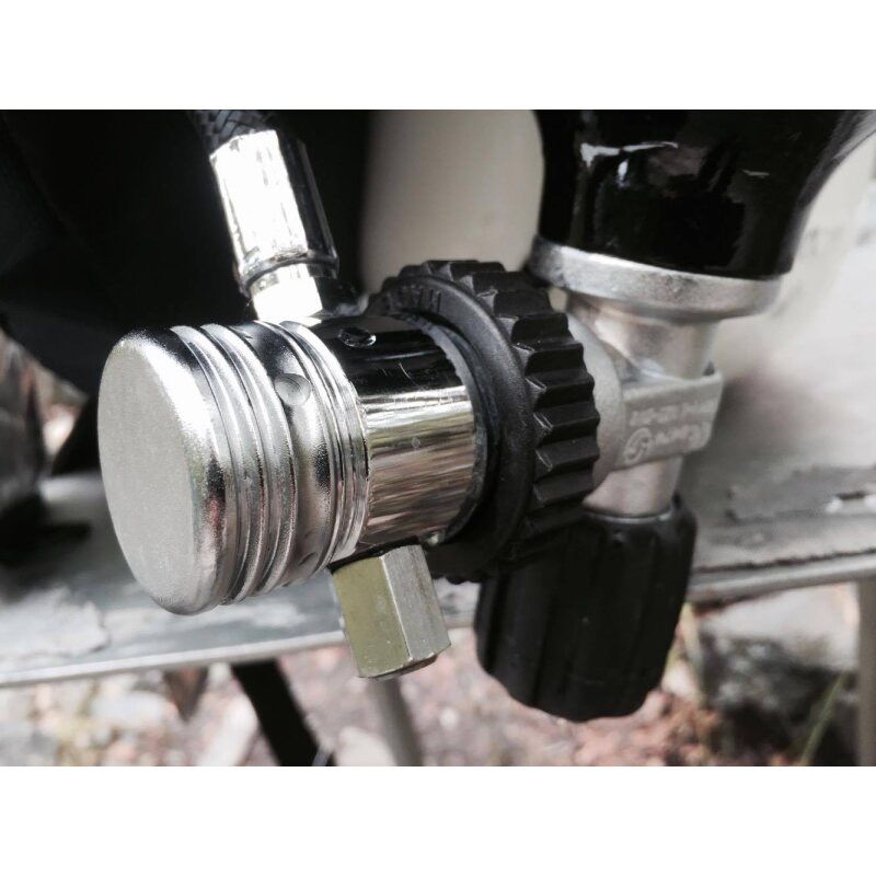 Polaris 1. Stufe für Argon