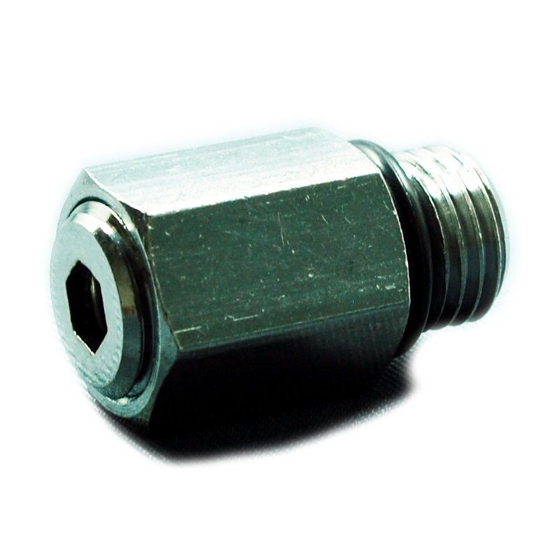 Überdruckventil für Argon 1. Stufe