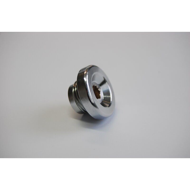 Ventilstopfen f?r G 5/8 Ventil (ohne O-Ring)