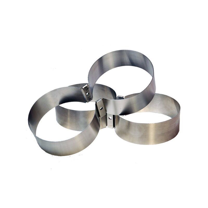 V 4 Tec Schellensatz V 4 Tec Schellensatz