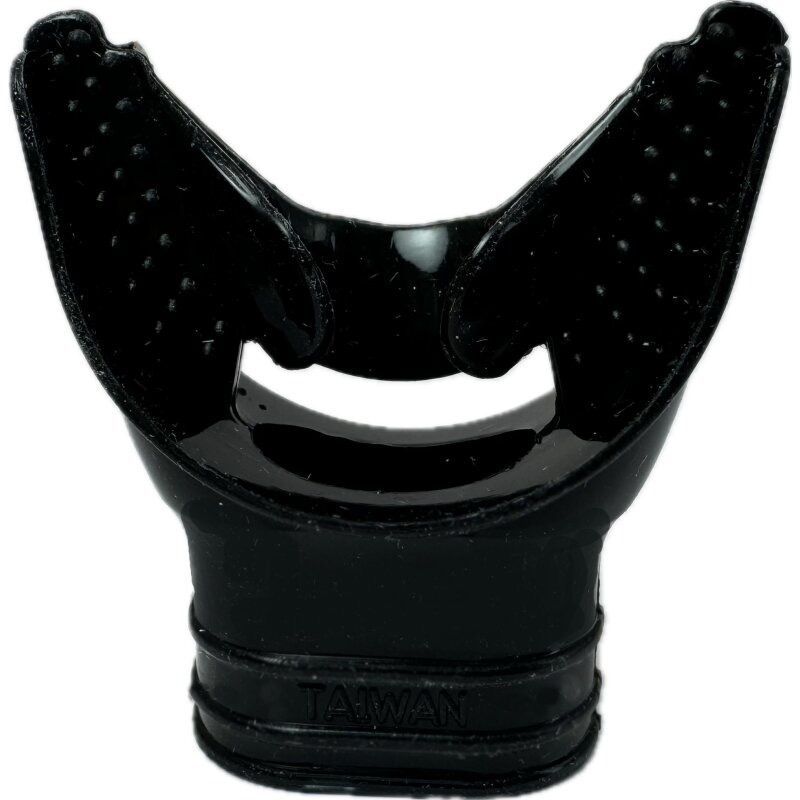 Mundstück Gaumensegel schwarz "Comfort"