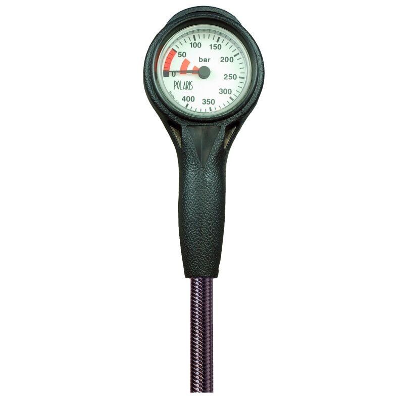Finimeter Slim Line mit 80 cm Miflex HD Schlauch Finimeter Slim Line mit 80 cm Miflex HD Schlauch