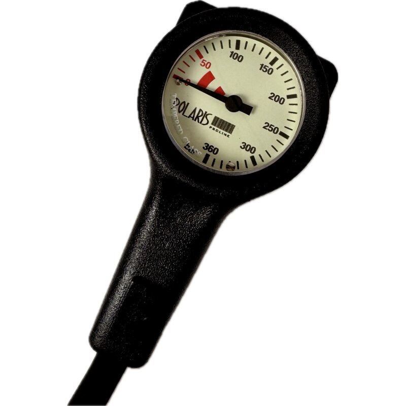 Finimeter TOP LINE (52mm), mit HD Schlauch