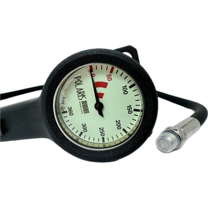 Finimeter TOP LINE (63mm), mit HD Schlauch Finimeter TOP LINE (63mm), mit HD Schlauch