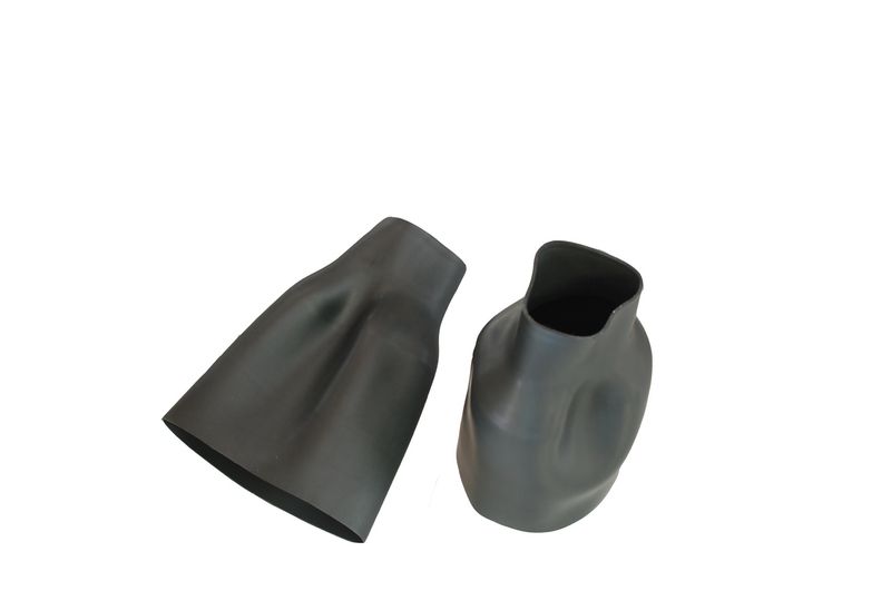 Latex Armmanschetten Latex Armmanschetten "heavy duty" (Paar)