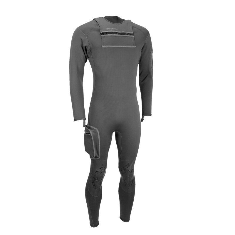 Sharkskin T2 CHILLPROOF SUIT CHEST ZIP MENS Sharkskin T2 CHILLPROOF SUIT CHEST ZIP MENS