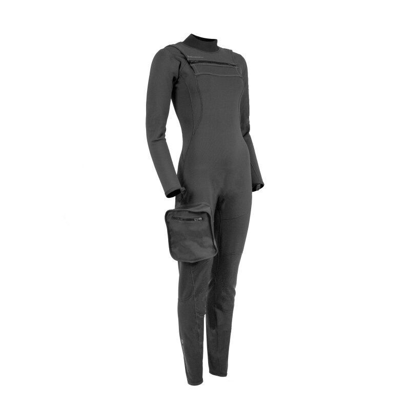 Sharkskin T2 CHILLPROOF SUIT CHEST ZIP LADIES